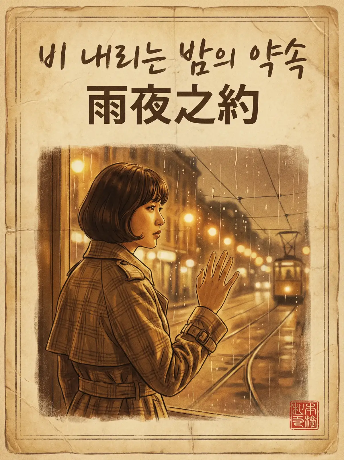 雨夜之约 - 韩国剧情电影 有爱爱 下载